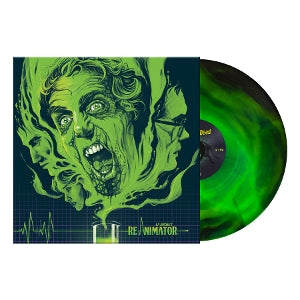 Band, Richard – Re-Animator vinyl