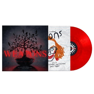 SOUNDTRACK – Weapons (1LP, Coloured Vinyl)