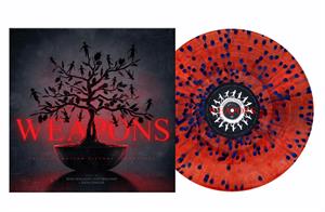 SOUNDTRACK – Weapons (1LP, Coloured Vinyl)