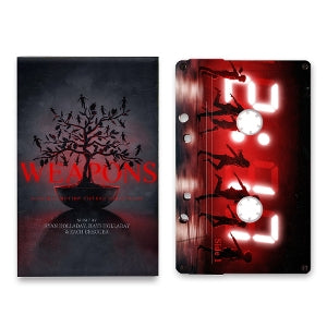 SOUNDTRACK – Weapons (1 Cassette)