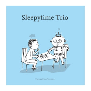 Sleepytime Trio – Memory Minus Plus Min vinyl