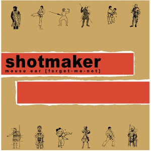 Shotmaker – Mouse Ear (1LP Vinyl)