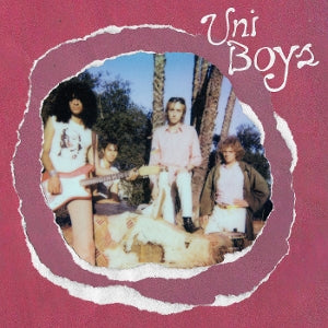 Uni Boys – Uni Boys (1LP Vinyl)