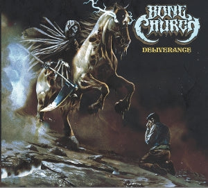 Bone Church – Deliverance (1CD)