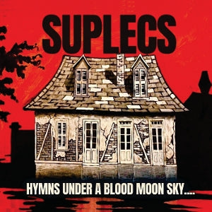 Suplecs – Hymnen unter einem blutmondroten Himmel (1CD)