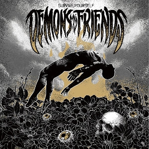 Demons My Friends – Survive/ Yourself vinyl