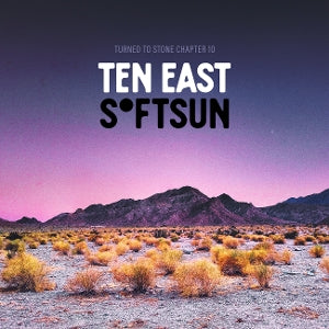 Ten East & Softsun – Ten East & Softsun - Turned To Stone: Chapter 10 Ten East/Softsun (1LP, Coloured Vinyl)