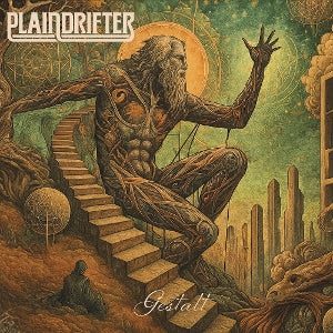 Plaindrifter – Gestalt (1LP Vinyl)