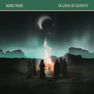 Sonic Moon – In Lack of Clarity (1LP, farbiges Vinyl)