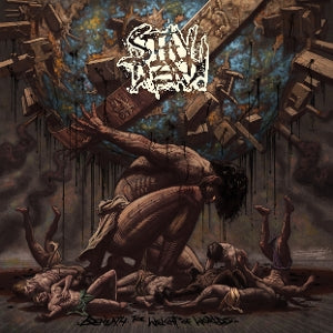 Stay Dead – Beneath the Weight of Worlds vinyl