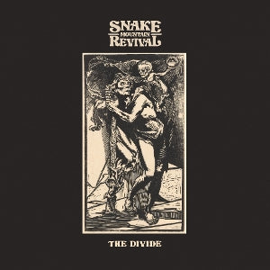 Snake Mountain Revival – The Divide vinyl