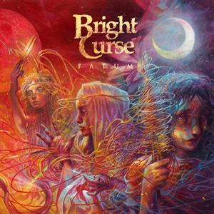Bright Curse – Fatum (1LP, Coloured Vinyl)