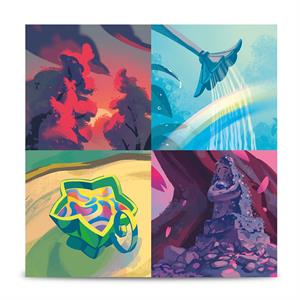 SOUNDTRACK – Wanderstop Fm (2LP, Coloured Vinyl)