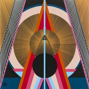 Wubbels, Eric – Altarpiece H. Af K. (1LP Vinyl)