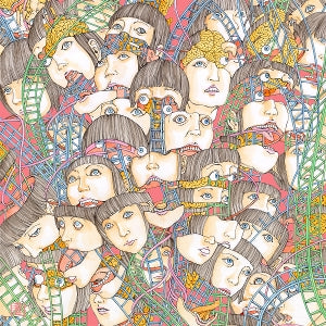Noh Age – The Long Ear (1LP Vinyl)