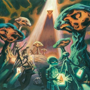 Dunn, Randall – Manifolds of Partially Actualized Realities vinyl