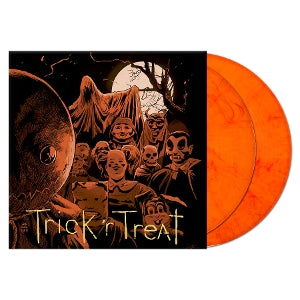 SOUNDTRACK – Trick 'R Treat (2LP, Coloured Vinyl, Reissue)