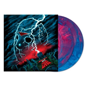 SOUNDTRACK – Friday the 13th Part Vi: Jason Lives (2LP, Coloured Vinyl, Reissue)