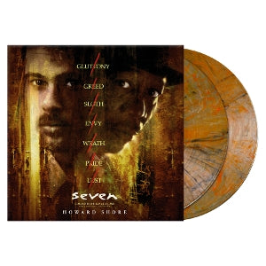 HOWARD SHORE – Se7en vinyl