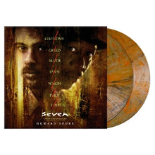 HOWARD SHORE – Se7en vinyl