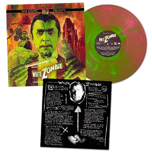 SOUNDTRACK – White Zombie (1LP, Coloured Vinyl, Reissue)