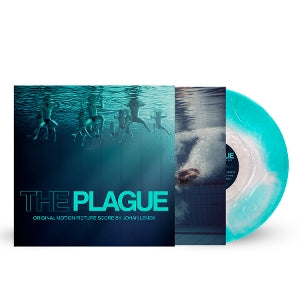 Lenox, Johan – The Plague vinyl