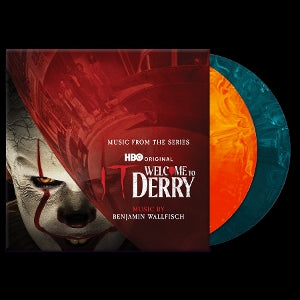 Wallfisch, Benjamin – It: Welcome To Derry vinyl
