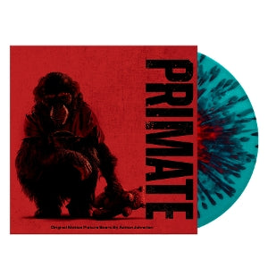 SOUNDTRACK – Primate (1LP, Coloured Vinyl)