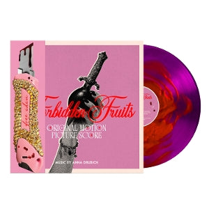 SOUNDTRACK – Forbidden Fruits (1LP, Coloured Vinyl)