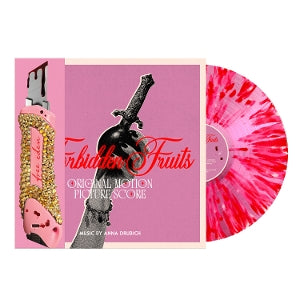 SOUNDTRACK – Forbidden Fruits (1LP, Coloured Vinyl)