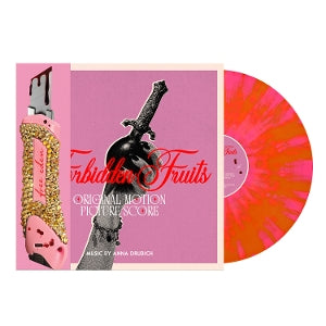 Drubich, Anna – Forbidden Fruits vinyl
