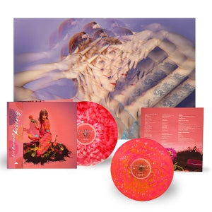 Braswell, Lia – Rising (2LP, Coloured Vinyl)