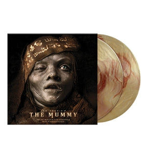McKeon, Stephen – Lee Cronin's the Mummy vinyl