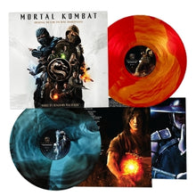 Wallfisch, Benjamin – Mortal Kombat vinyl