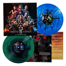 Wallfisch, Benjamin – Mortal Kombat Ii vinyl