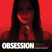 Burwell, Rock – Obsession vinyl
