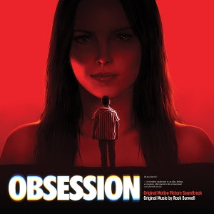 SOUNDTRACK – Obsession (1LP, Coloured Vinyl)