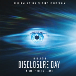 SOUNDTRACK – Disclosure Day (2LP, Coloured Vinyl)