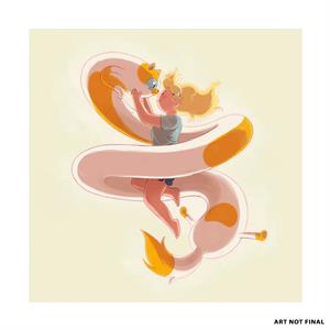 Jones, Amanda – Adventure Time: Fionna and Cake (Soundtrack From the Animated Series) vinyl