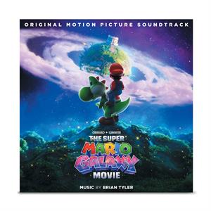 SOUNDTRACK – The Super Mario Galaxy Movie (2LP, Coloured Vinyl)