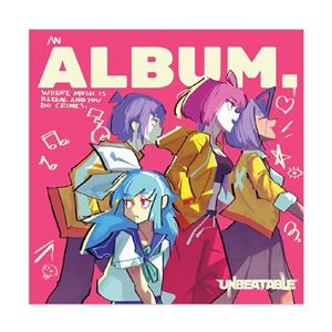D-Cell Sound Team – Unbeatable:Album. (3LP Vinyl)