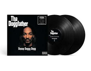 Snoop Doggy Dogg – Tha Doggfather vinyl