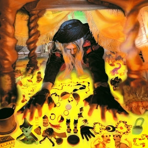 Grumpy – Unfindable Ring (1LP, Coloured Vinyl)