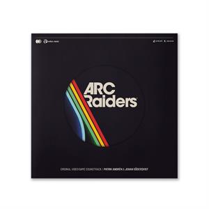 SOUNDTRACK – Arc Raiders (Original Video Game Soundtrack) (2LP Vinyl)