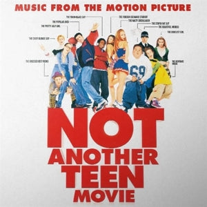 SOUNDTRACK – Not Another Teen Movie (1LP Vinyl)
