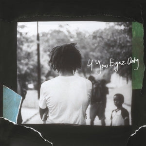 J. Cole – 4 Your Eyez Only (1 CD)