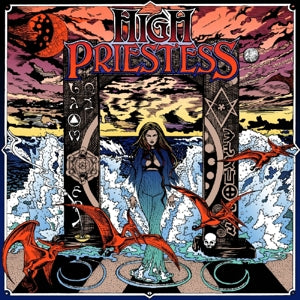 High Priestess – High Priestess vinyl