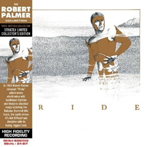 Palmer, Robert – Pride cd