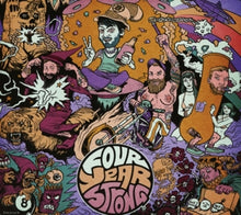 Four Year Strong – Four Year Strong cd
