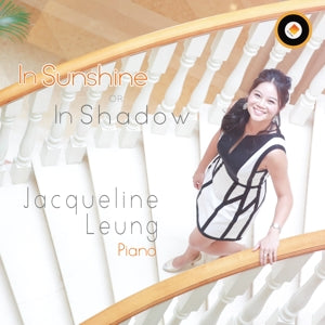 Leung, Jacqueline – In Sunshine or In Shadow cd